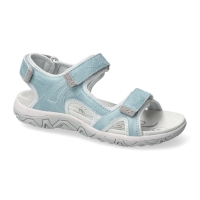 chaussure all rounder sandales larisa bleu ciel